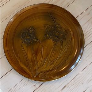 Vintage-wall plate